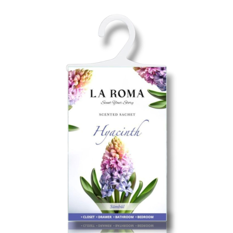 LA ROMA Saculet Odorizant pt Haine/Dulap/Sertare MANGO 26g [22]