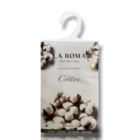 LA ROMA Saculet Odorizant pt Haine/Dulap/Sertare MANGO 26g [20]