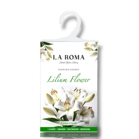 LA ROMA Saculet Odorizant pt Haine/Dulap/Sertare MANGO 26g [32]