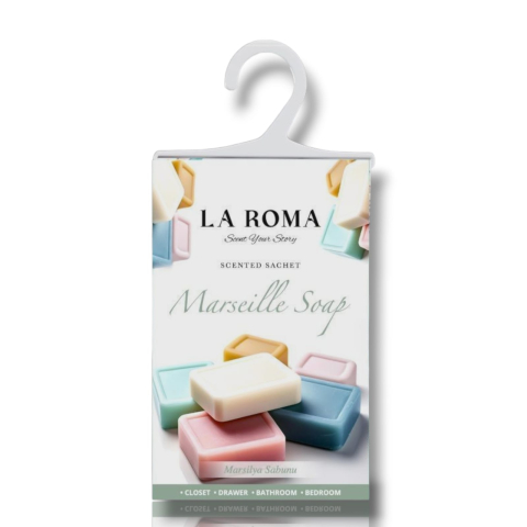 LA ROMA Saculet Odorizant pt Haine/Dulap/Sertare MANGO 26g [13]