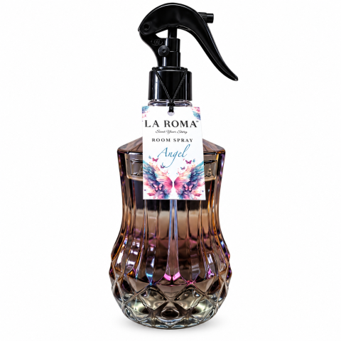 Camera - LA ROMA Spray Odorizant ANGEL MELEK (Anti Tabac) 500 ml