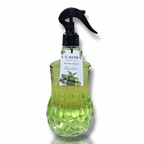 Odorizante - LA ROMA Spray Odorizant BAMBOO 500 ml