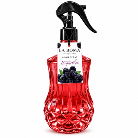 Camera - LA ROMA Spray Odorizant BLACKBERRIES 500 ml
