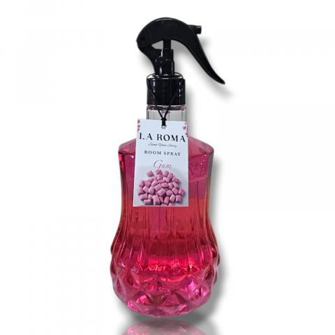 Odorizante - LA ROMA Spray Odorizant BUBBLE GUM 500 ml