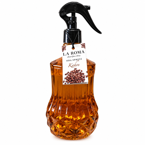 Camera - LA ROMA Spray Odorizant CAFEA 500 ml