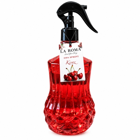 Camera - LA ROMA Spray Odorizant CHERRY 500 ml