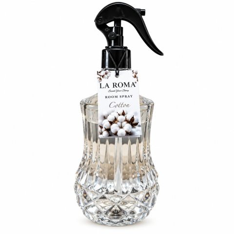 Camera - LA ROMA Spray Odorizant COTTON 500 ml