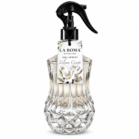 Camera - LA ROMA Spray Odorizant CRIN ALB 500 ml