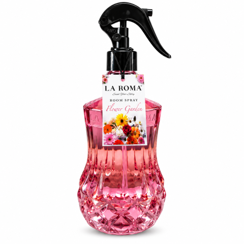 Camera - LA ROMA Spray Odorizant FLOWER GARDEN 500 ml