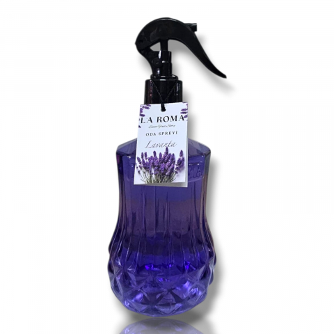 Odorizante - LA ROMA Spray Odorizant LAVANDA 500 ml