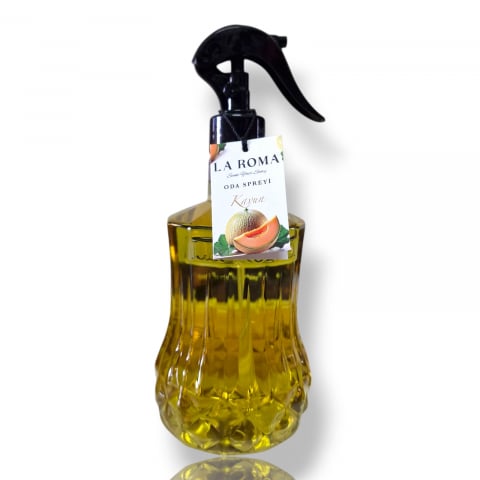 Odorizante - LA ROMA Spray Odorizant PEPENE GALBEN 500 ml