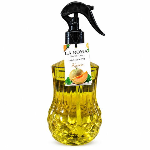 Camera - LA ROMA Spray Odorizant PEPENE GALBEN 500 ml