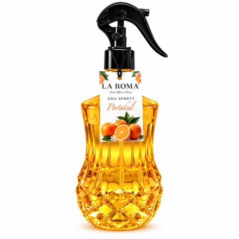 Camera - LA ROMA Spray Odorizant PORTOCALA 500 ml