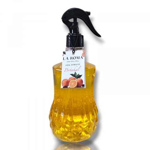 Odorizante - LA ROMA Spray Odorizant PORTOCALA 500 ml