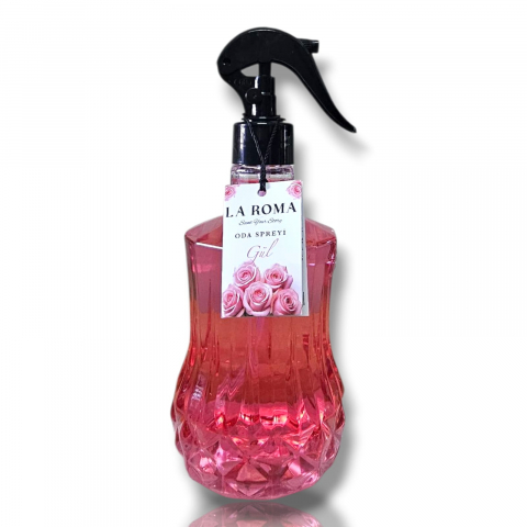 Odorizante - LA ROMA Spray Odorizant TRANDAFIR 500 ml