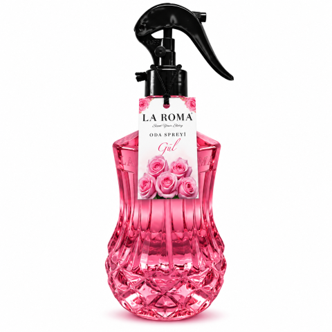 Camera - LA ROMA Spray Odorizant TRANDAFIR 500 ml