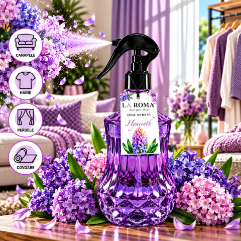 LA ROMA Spray Odorizant ZAMBILA 500 ml [1]