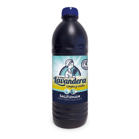 Baie - LAVANDERA Salfuman Solutie Rosturi 1L (20%)