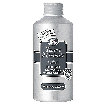 Reduceri - TESORI D’Oriente Parfum Rufe Concentrat Muschino Bianco 250 ml