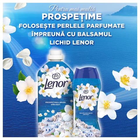 LENOR Balsam de Rufe EDITIE LIMITATA Fresh Breeze of Greek Island, 1.722L [1]