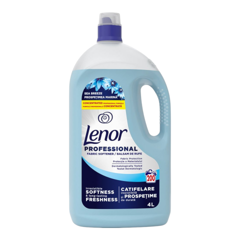 Balsam rufe - LENOR Balsam de Rufe Professional Spring 4 L (200 spalari)