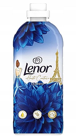 Detergent Rufe - LENOR Balsam de Rufe Haute Couture L'Eclatante 1.2L (48 spalari)