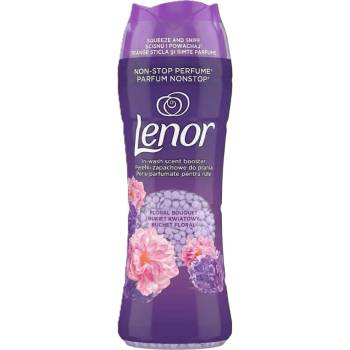 Balsam rufe - LENOR Unstoppables Perle Parfumate Pentru Rufe Ametyst & Floral Bouquet 210 g