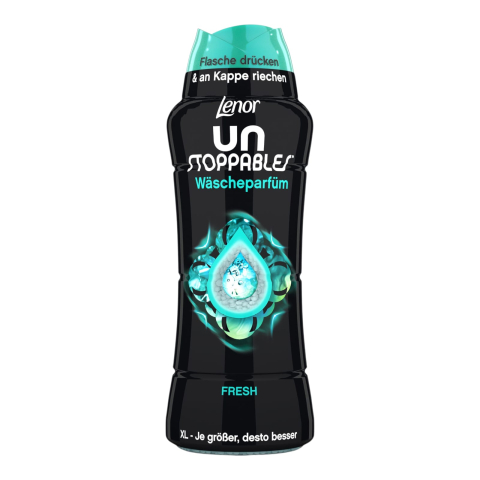 Noutati - LENOR Unstoppables Perle Parfumate Pentru Rufe Fresh XL 510 g
