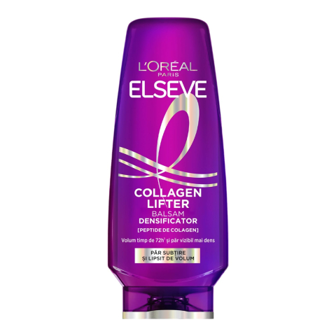 Noutati - LOREAL ELSEVE Balsam de Par Collagen Lifter pt Volum 200 ml