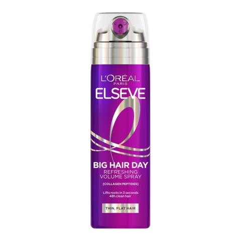 Noutati - LOREAL ELSEVE Collagen Lifter Spray pt Reimprospatarea Volumului Parului 200 ml
