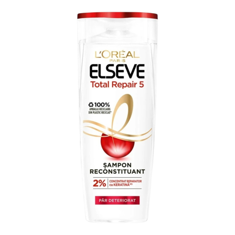 Sampon - LOREAL ELSEVE Sampon Total Repair 5 250 ml