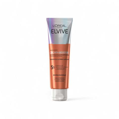 Noutati - LOREAL ELVIVE (Elseve) Balsam Growth Booster Impotriva Caderii Parului, 5% Complex Aminexil, 150 ml