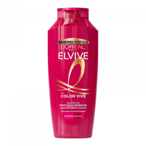 Ingrijirea parului - LOREAL ELVIVE (Elseve) Sampon Color-Vive MAXI 700 ml