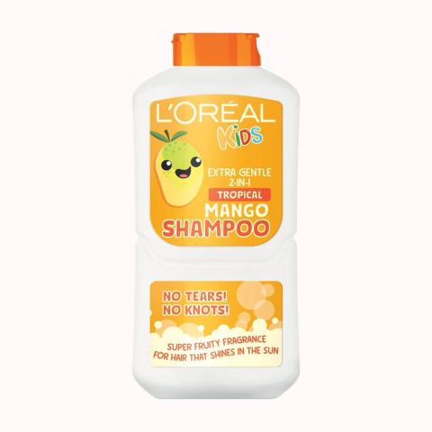 Ingrijire Personala - LOREAL Kids Sampon si Balsam Fara Lacrmi pt Copii Tropical Mango 310 ml
