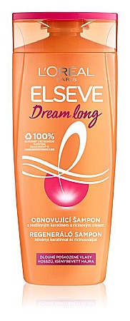 Ingrijirea parului - LOREAL ELSEVE Sampon Dream Long 250 ml