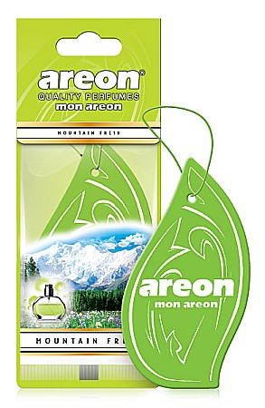 Masina - AREON Mon Odorizant Auto MOUNTAIN FRESH