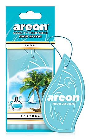 Masina - AREON Mon Odorizant Auto TORTUGA