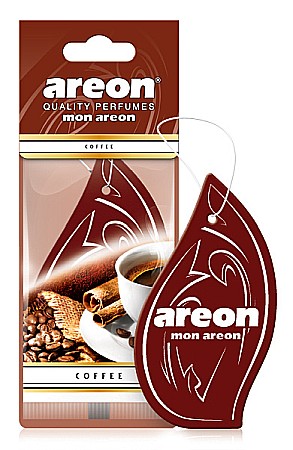 Masina - AREON Mon Odorizant Auto COFFE