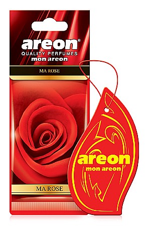 Masina - AREON Mon Odorizant Auto ROSE
