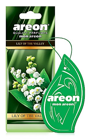 Masina - AREON Mon Odorizant Auto MARGARITAR - LACRAMIOARE