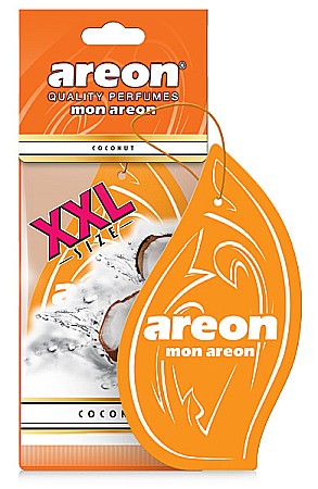 Masina - AREON Mon Odorizant Auto XXL COCOS