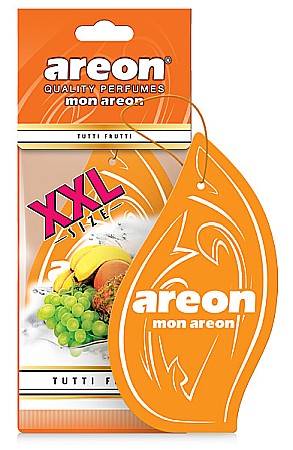 Masina - AREON Mon Odorizant Auto XXL TUTTI FRUTTI
