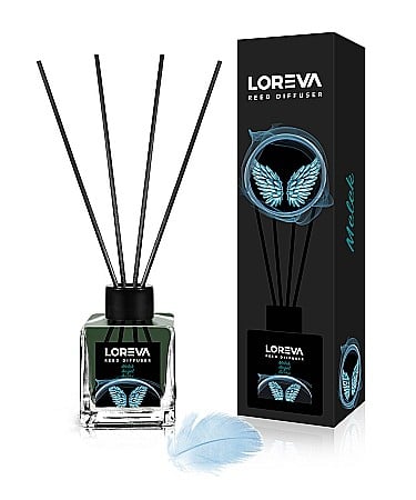 Odorizante - LOREVA Odorizant Camera cu Betisoare ANGEL 100 ml
