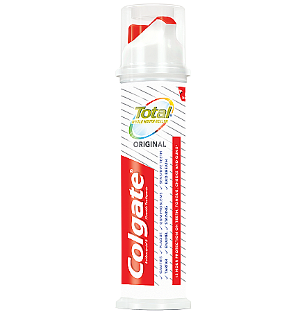 Ingrijirea corpului - COLGATE Pasta de Dinti cu Pompa Original 100 ml