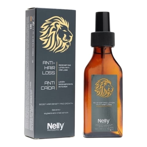 Reduceri - NELLY Professional Tratment Impotriva Caderii Parului pt Barbati 100 ml