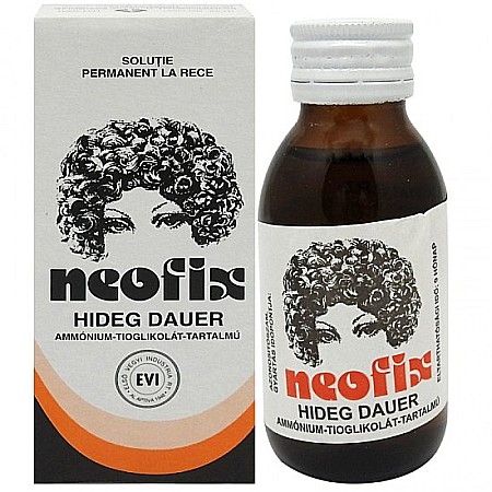 Ingrijirea parului - NEOFIX Solutie de Permanent la Rece 100 ml