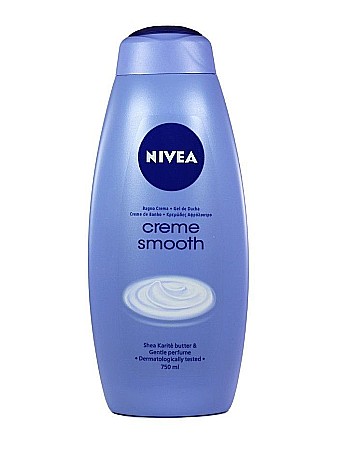 Ingrijire Personala - NIVEA Gel de Dus Creme Smooth 750 ml