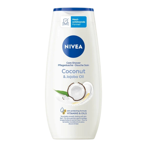 Gel de dus - NIVEA Gel de Dus Cocos & Ulei de Jojoba 750 ml