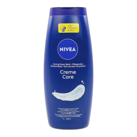 Gel de dus - NIVEA Gel de Dus Creme Care 750 ml