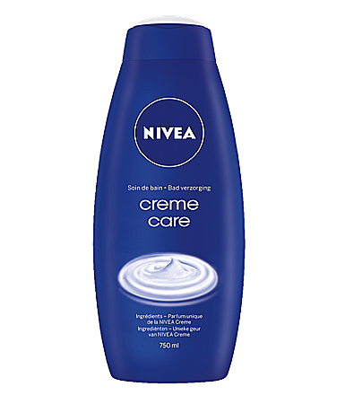 NIVEA Gel de Dus Creme Care 750 ml